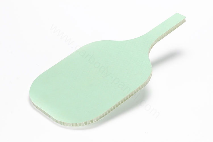 fiberglass honeycomb core pickleball paddles