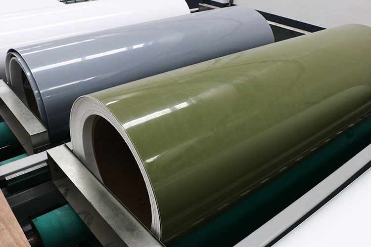 FRP Sheet Roll