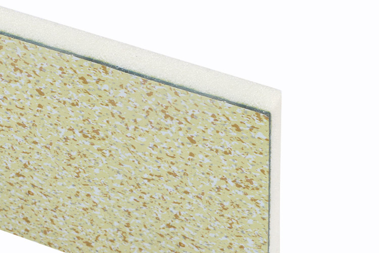 12mm PVC Floor Leather PET Foam Panel