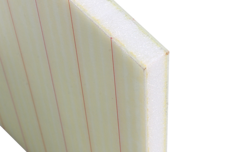 15mm Biaxial FRP PET Foam Sandwich Panel for Yacht