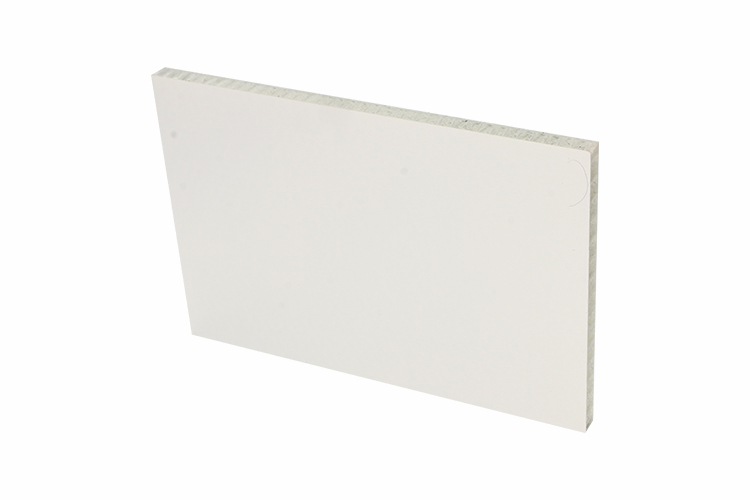 15 mm biały panel warstwowy CFRT Skin PP o strukturze plastra miodu (1)