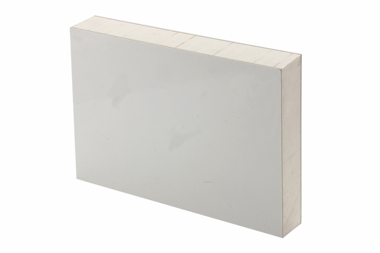45mm High-Density GRP Faced PET Foam Core Sandwich Panels