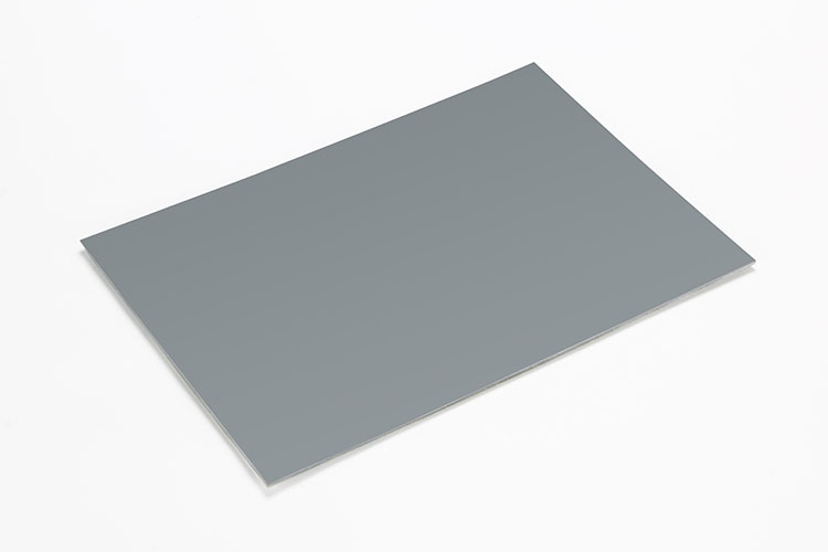 Folha de PRFV de 2,5 mm cinzento-alto-brilho para veículos de recreio.jpg