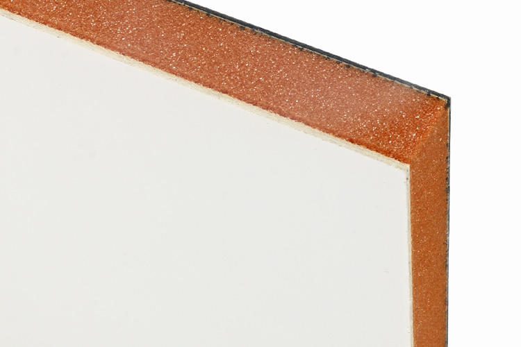 20mm PET Film CFRT Skin PVC Foam Panel