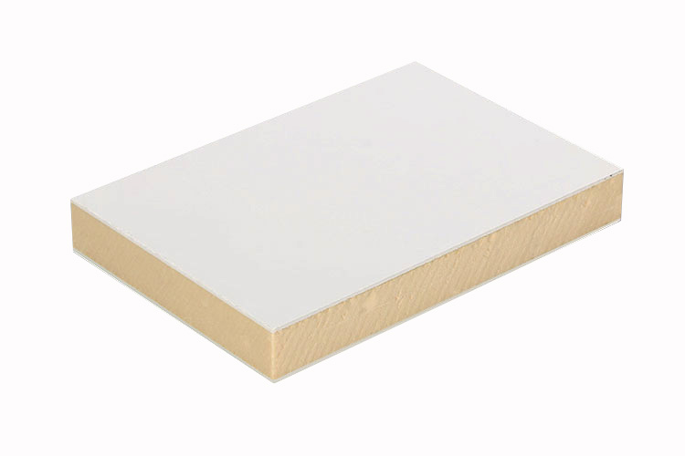 30mm White Gloss GRP Skin XPS Foam Core Sandwich Panels for RVs