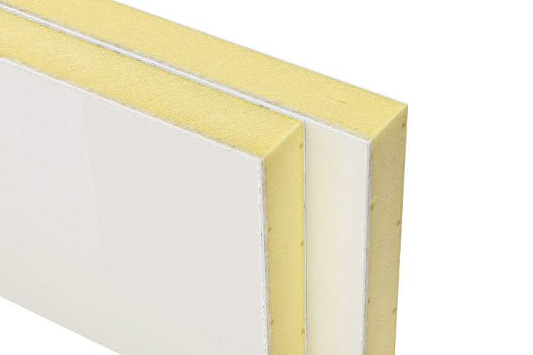 32mm CFRT+FRP Skin XPS Foam Sandwich Panel