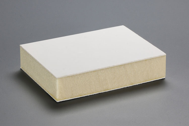 50mm GRP Faced Polyurethane Foam Core Sandwich Panels for Refrigerated Trucks