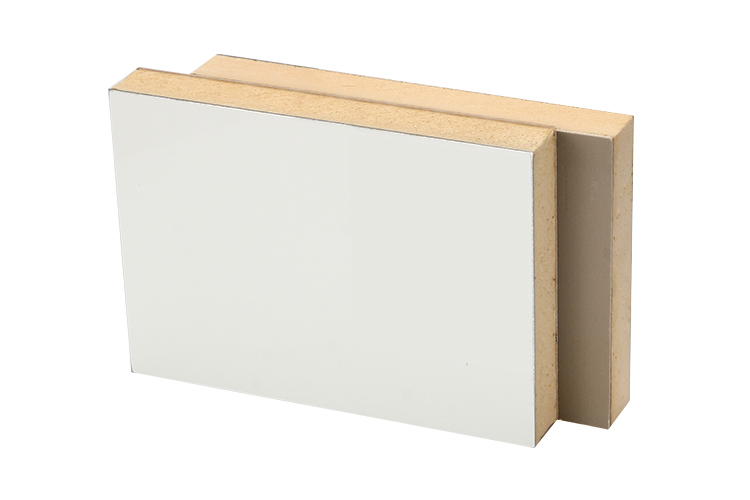 30mm Aluminum+Plywood Faced XPS Foam Sandwich Panel
