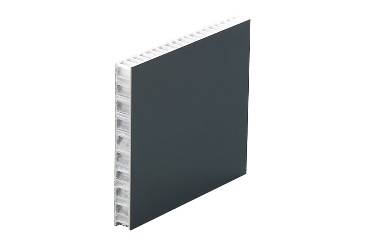 Black-Fiberglass-Polypropylene-Honeycomb-Sandwich-Panel-(2)