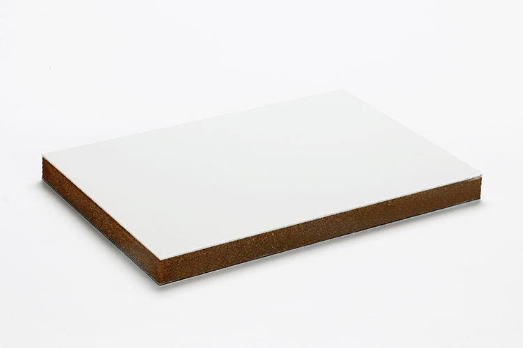 Carbon Black CFRT Skin PVC Foam Sandwich Panels