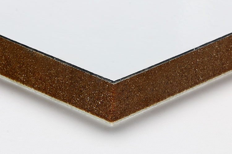 Carbon Black CFRT Skin PVC Foam Sandwich Panels