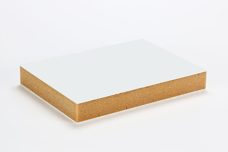 Double-sided FRP Skin PVC Foam Sandwich Panels