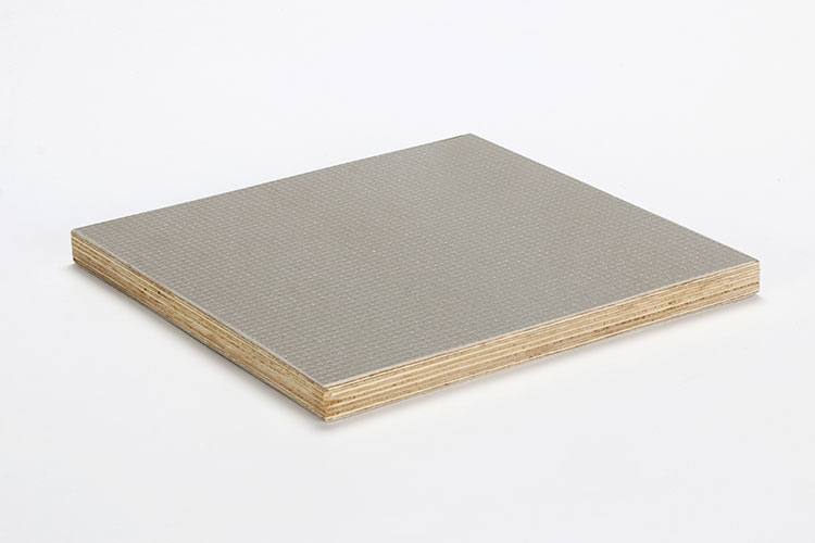 Grey-Slip-resistant-Phenolic-Faced-Mesh-Plywood