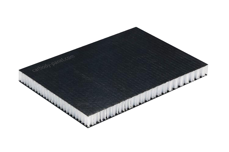 New Fiberglass Thermoplastic Honeycomb Panel