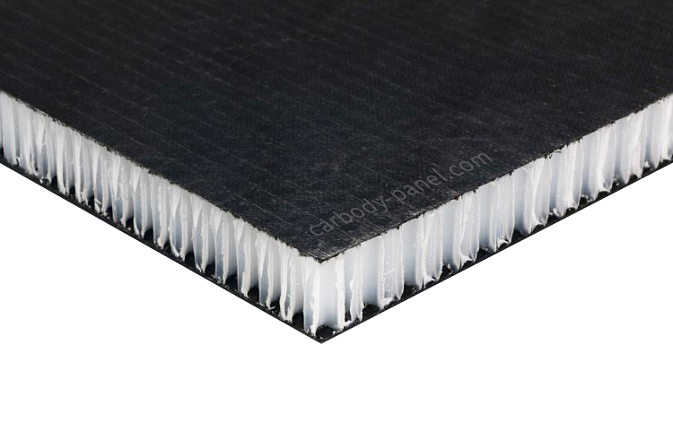 New Fiberglass Thermoplastic Honeycomb Panel