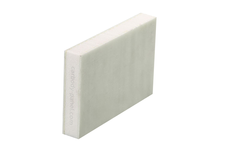 PET Foam Continuous Fiberglass Thermoplastic Sandwich Panels