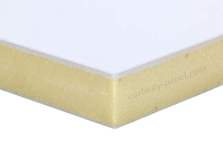 XPS Foam Core Fiber Reinforced Polymer Sandwich Panel