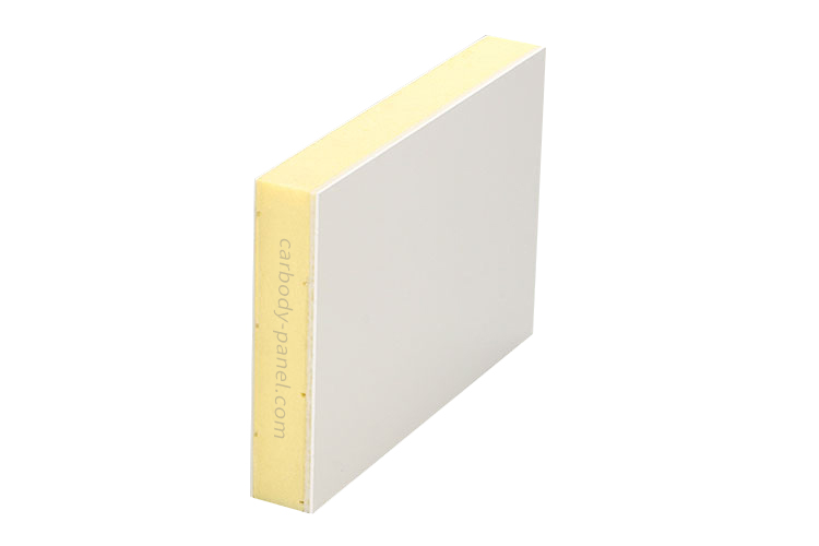 XPS Foam Core Fiber Reinforced Polymer Sandwich Panel