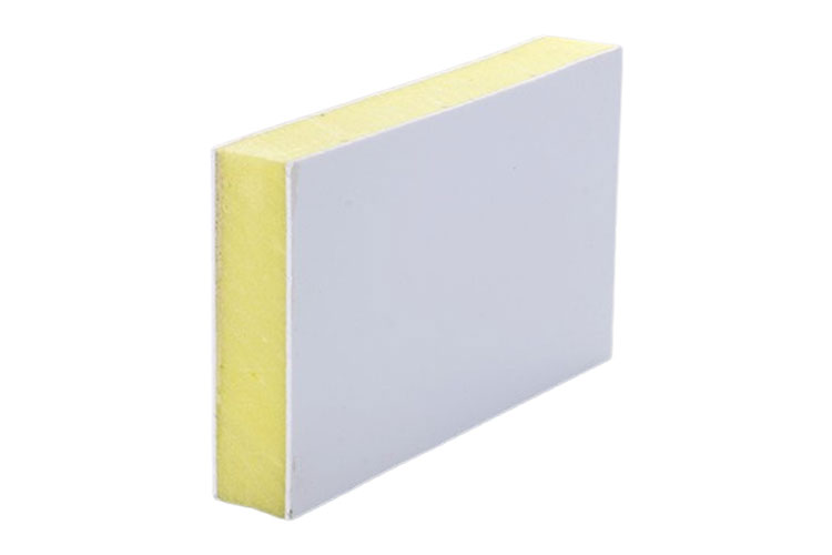 XPS Foam PVC Skin Sandwich Panel