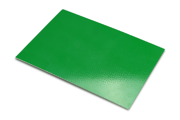 1,8 mm zielony arkusz FRP chroniący przed promieniowaniem UV (2)
