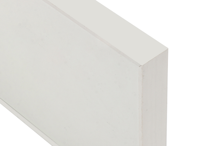 18mm White Matte FRP Facing Honeycomb Panel