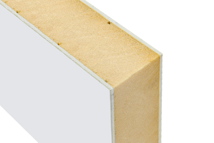 41mm FRP Facing XPS Foam Sandwich Panel
