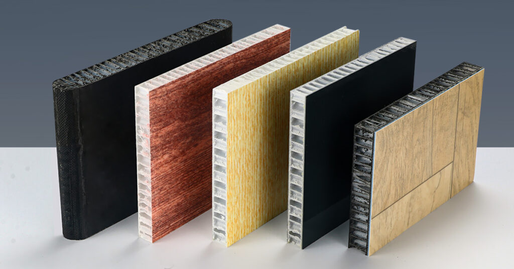 honeycomb sandwich panel