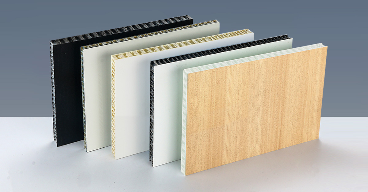 Thermoplastic Honeycomb Panel