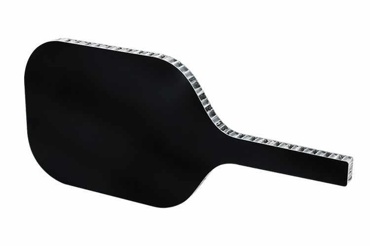 16mm Carbon Fiber+Glass Fiber Pickleball Paddle