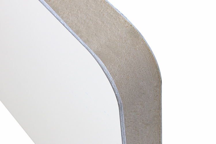 65mm Matte White FRP Skin XPS Foam Sandwich Panel