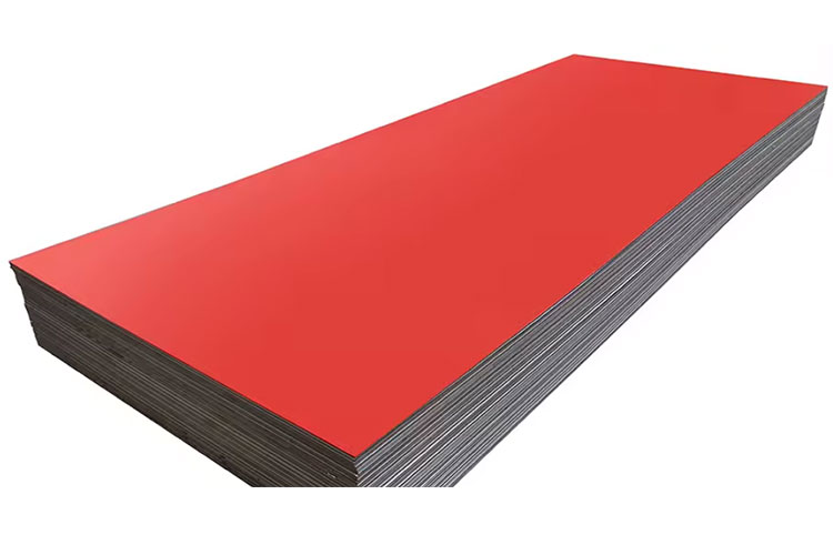 2mm to 6mm thickness Aluminum Composite Panel