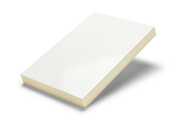 29mm Matte Fibreglass Reinforced Polyester Foam Sandwich Panel