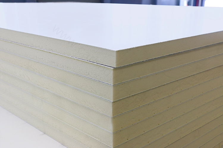 FRP Skin PU Foam Sandwich Panels für Kühltürme