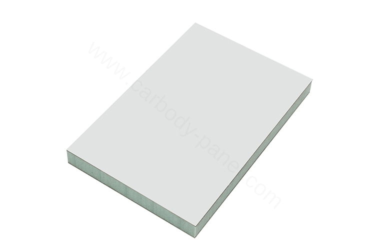 PVC Leather PET Foam Composite Panels for High-Speed Rail, Subway and Bus Floors 2