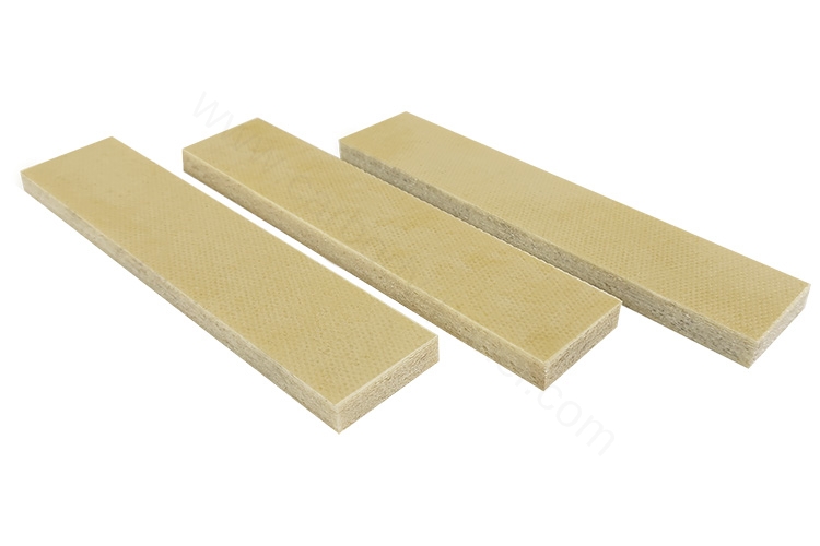 Fiberglass Polyurethane Square Bar 3