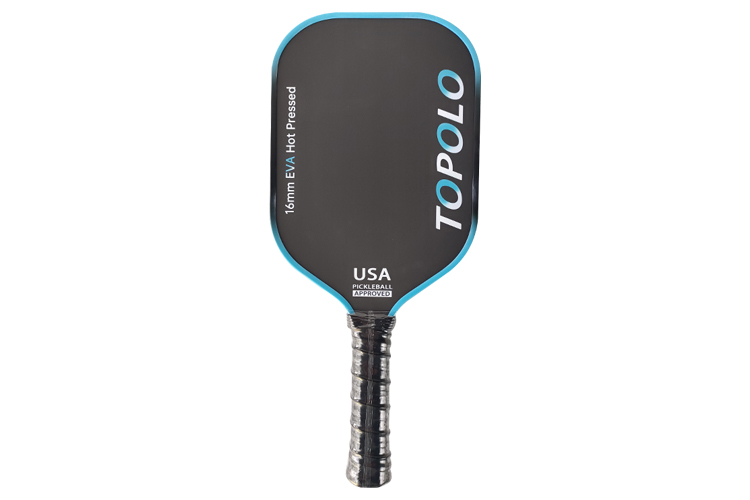 16mm T700 Frosted Carbon Fiber Pickleball Paddle